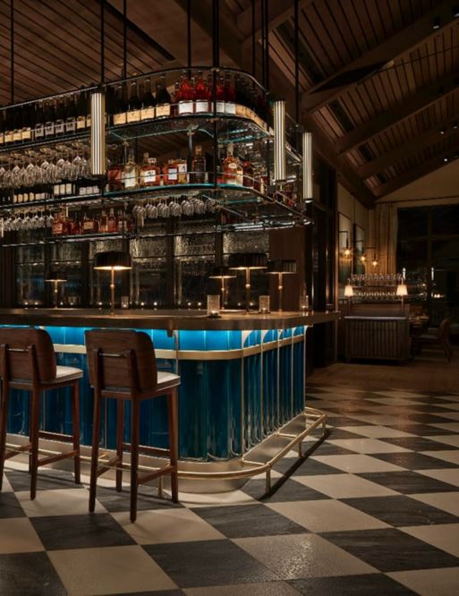 Ranieri Pietra Lavica - Bespoke - Merigold Hotel