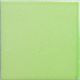 Color block - Lime green