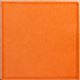 Color block - Exotic Orange