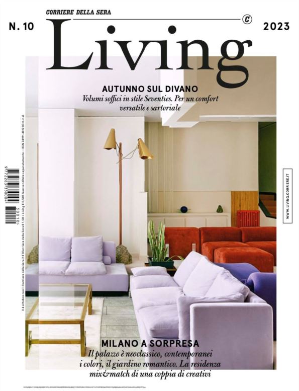 Living - Corriere della Sera