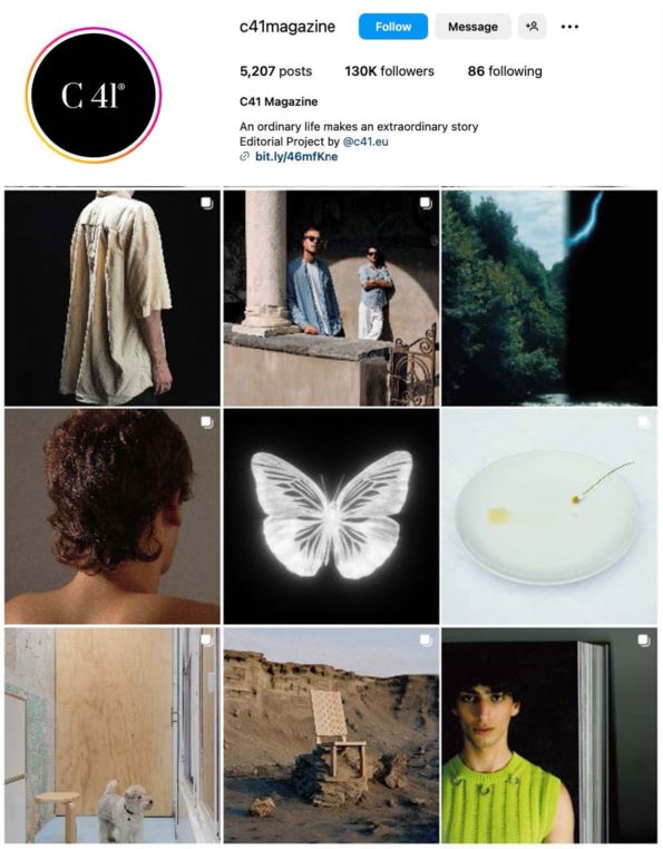 C41 - Instagram