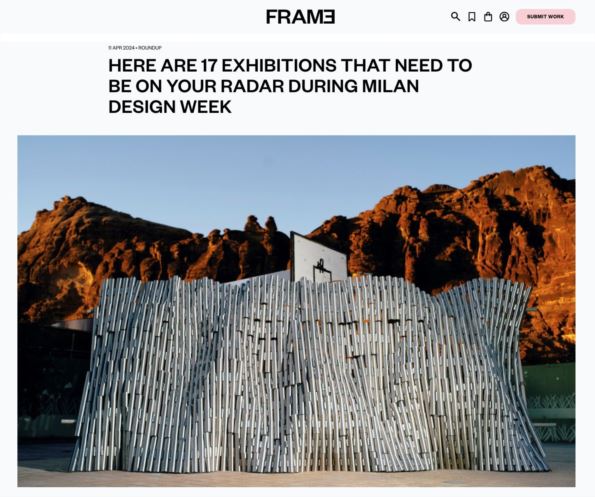 Frame