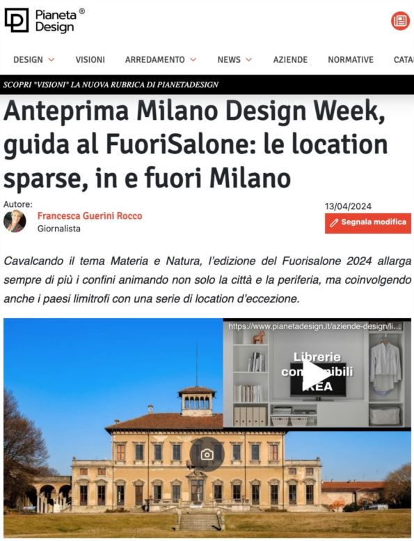 Pianeta Design