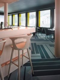 Adattare la Pietra Lavica all'Estetica degli Hotel Boutique