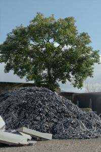 Tecniche di stima per la copertura di pietra lavica