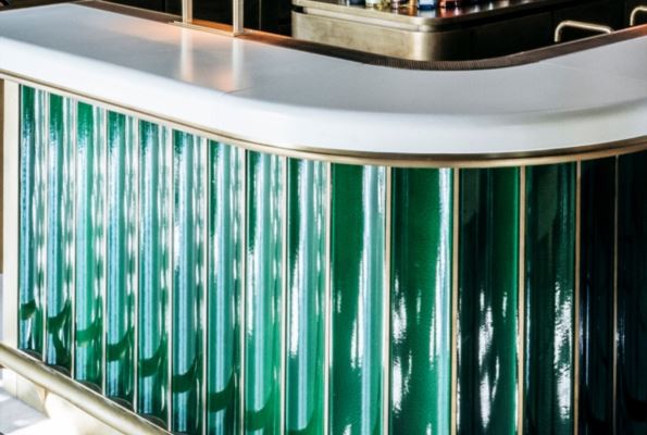 Trasformare Ambienti di Lusso in Pietra Lavica: Case Study