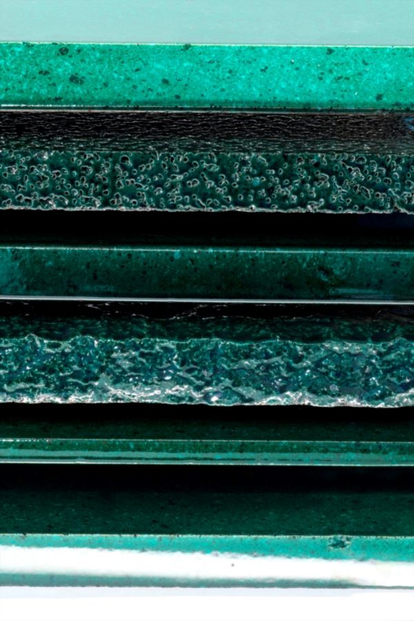 Texture Ran Ri Color and Texture: Customizing Lavastone for Your Desig