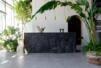 Crafting Unique Bar Counters with Lavastone: Ideas