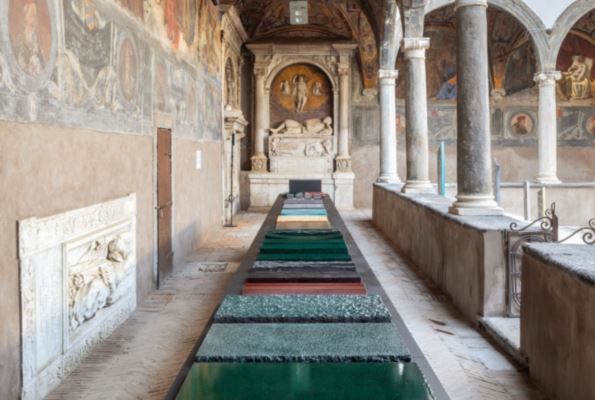 Cultural Significance of Lavastone in Italian Architect