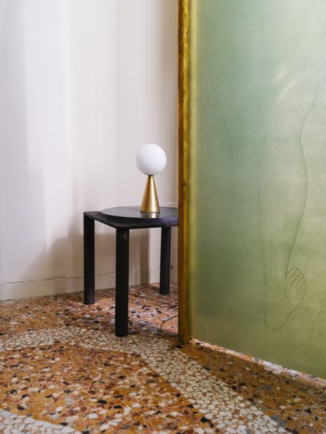 Photo inspiration: High End Interior Design With Stone Reference: Creative Uses Of Lavastone In High End Interior Design
