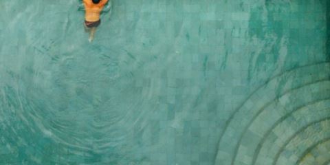 Swimming Pools and Wellness Spaces: Lava as a Sensory Experience