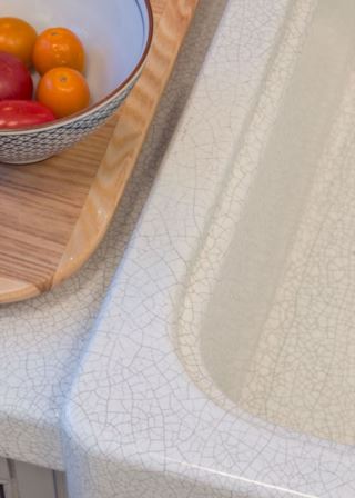 Lava Stone in the Kitchen: A Fusion of Design and Performance