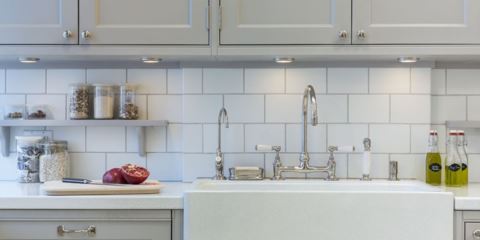 Lava Stone in the Kitchen: A Fusion of Design and Performance