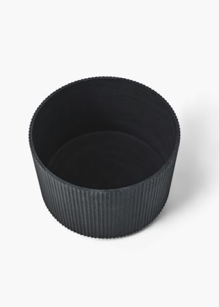 Flow – vertical reeded finish