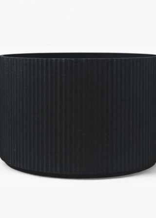 Flow – vertical reeded finish