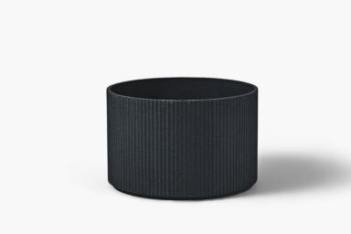 Flow – vertical reeded finish