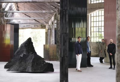 under the volcano @alcova