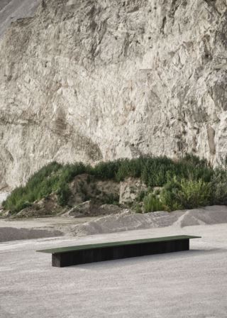 Meda & Lopez x Edit Table & Stool