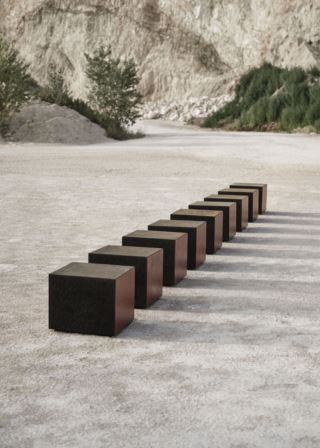 Meda & Lopez x Edit Table & Stool