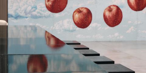 Meda & Lopez x Edit Table & Stool