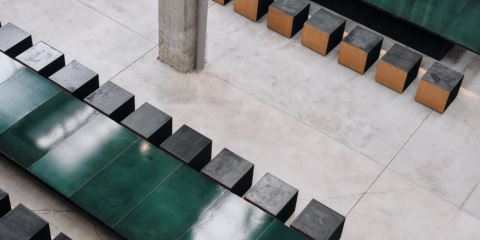 Meda & Lopez x Edit Table & Stool