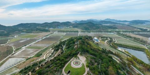 숨결의 지구 (Breathing Earth Sphere)