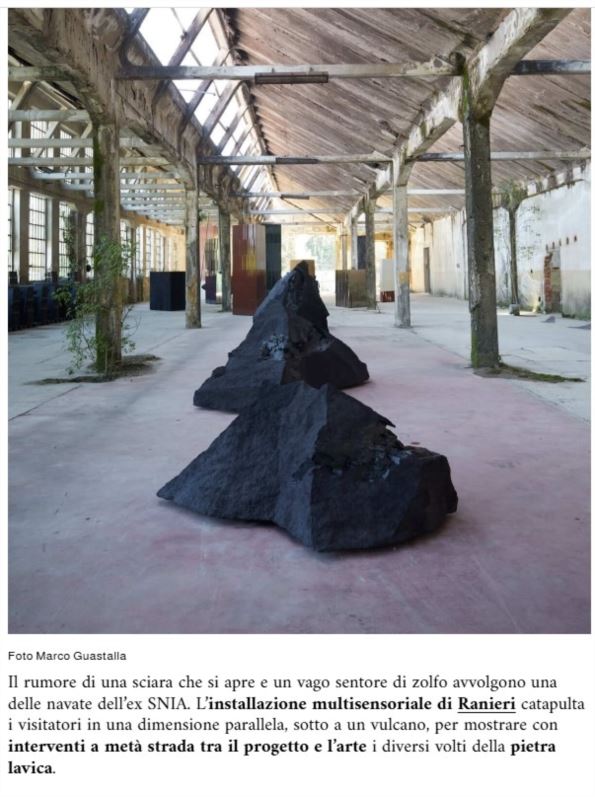 Living Corriere