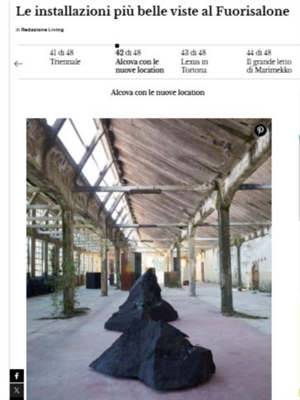 Living Corriere