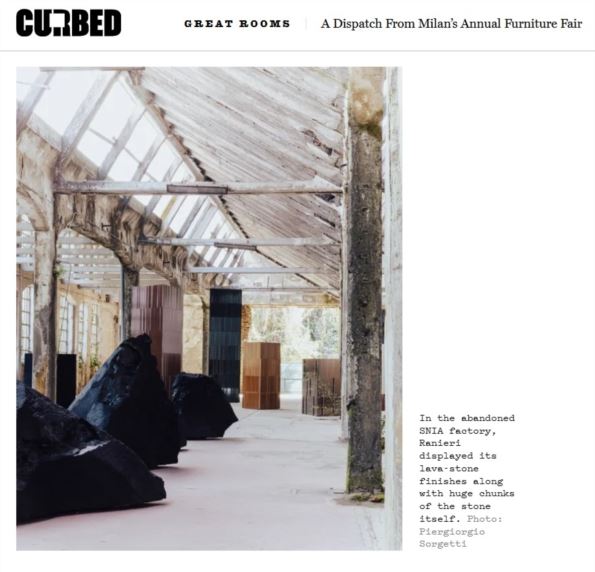 Curbed