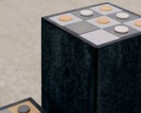 PDEPAOLA _Tic Tac Toe Table
