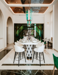 Pietra lavica per interni di lusso: Moderni e Tradizionali