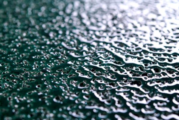 Conserva la bellezza della pietra lavica nelle location di lusso