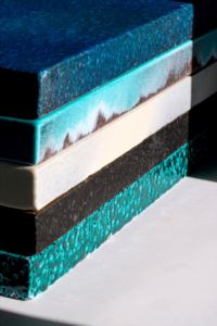 Capacità di personalizzazione: pietra naturale e pietra lavica