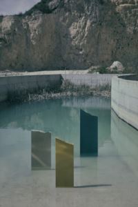 Incorporare la Pietra Lavica nelle Progettazioni di Elementi d'Acqua