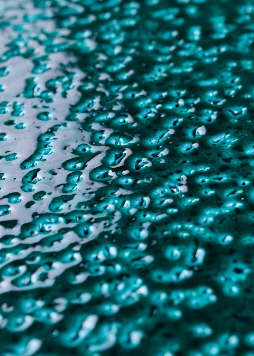 Glazed Lava