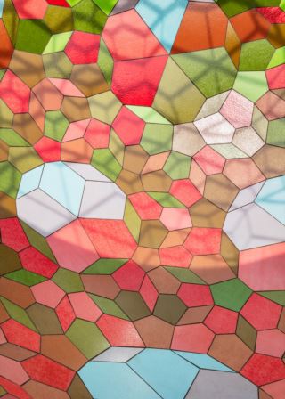 Olafur Eliasson - 숨결의 지구 (Breathing Earth Sphere)