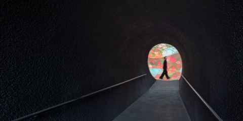 Olafur Eliasson - 숨결의 지구 (Breathing Earth Sphere)