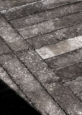 Ranieri Lava Stone's 1863 Brown surface, ideal for architectural and luxury interiors.