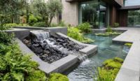 Filtrazione in pietra lavica: migliorare la qualità dell'acqua nei progetti di design