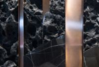 L'Armonia della Pietra Lavica con il Legno Naturale