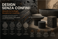Design Without Borders When Geology Meets Creativity